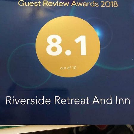 Riverside Retreat And Inn Palouse Εξωτερικό φωτογραφία